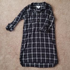 Old Navy t-shirt dress